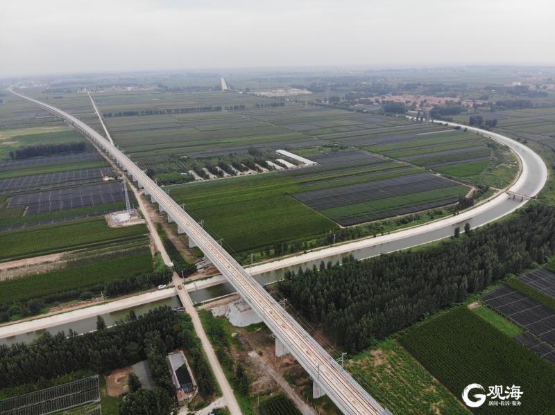 濰萊高鐵預(yù)計(jì)11月26日通車(chē)運(yùn)營(yíng)平度萊西至青島主城區(qū)市域列車(chē)有望開(kāi)行